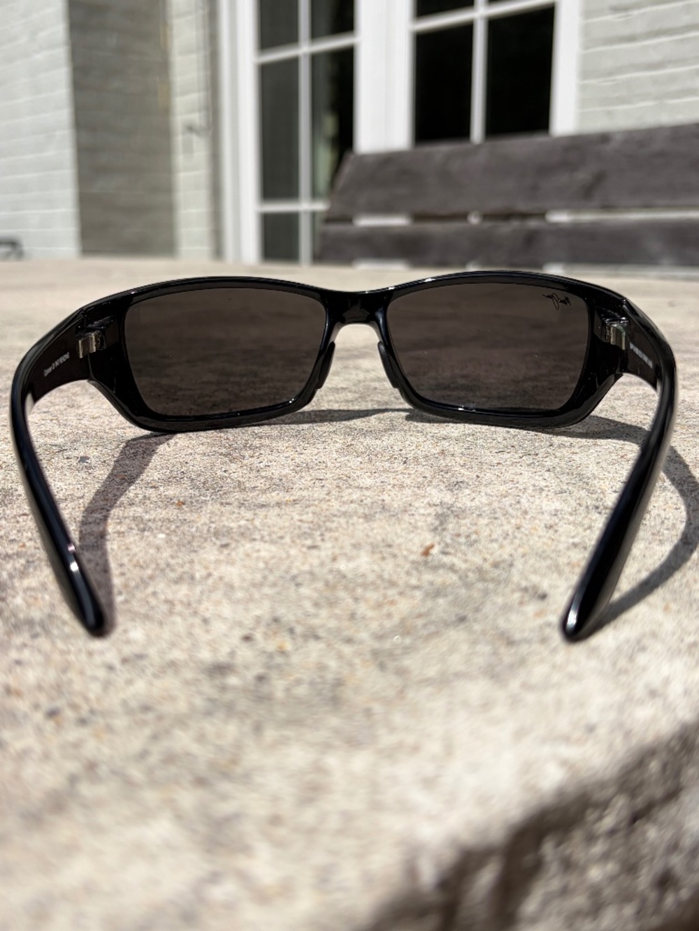 Maui Jim Sunglasses Canoes 208-02 - Picture 4 of 16